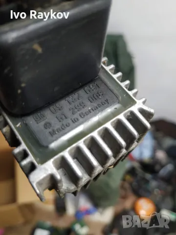 Реле подгрев свещи OPEL ASTRA G 1998-2004 GM 09132691, снимка 4 - Части - 47959573