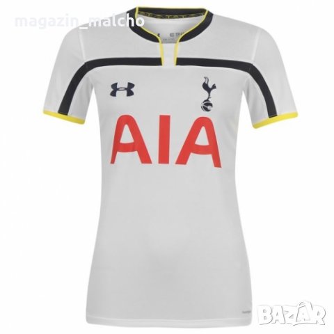 ТЕНИСКА - UNDER ARMOUR TOTTENHAM; размери: S