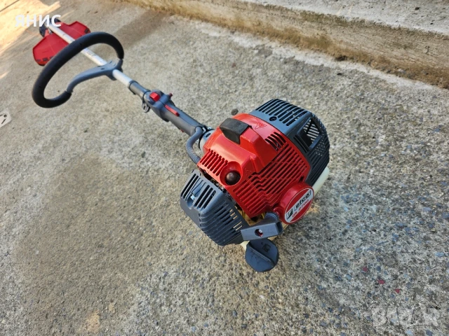 МОТОРНА КОСА EFCO ITALY 🇮🇹/ПЕРФЕКТНА. ТРИМЕР , снимка 7 - Градинска техника - 50928757