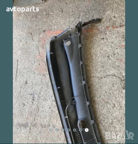 Hyundai santa fe 2007година лайсна под предно стъкло, снимка 7 - Части - 40445907