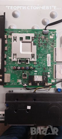 UE55RU7472U BN41-02703A-000   BN94-14489L  BN44-00932   CY-NN055HGLV5H V8N4-550SM0-R1, снимка 4 - Части и Платки - 44013529