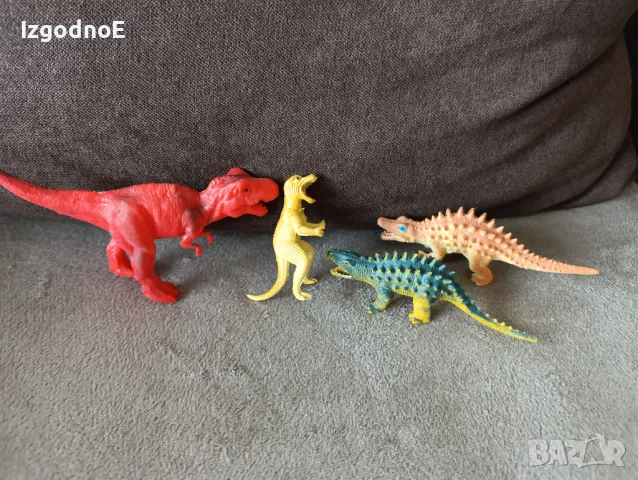Лот фигурки Динозавър, снимка 1