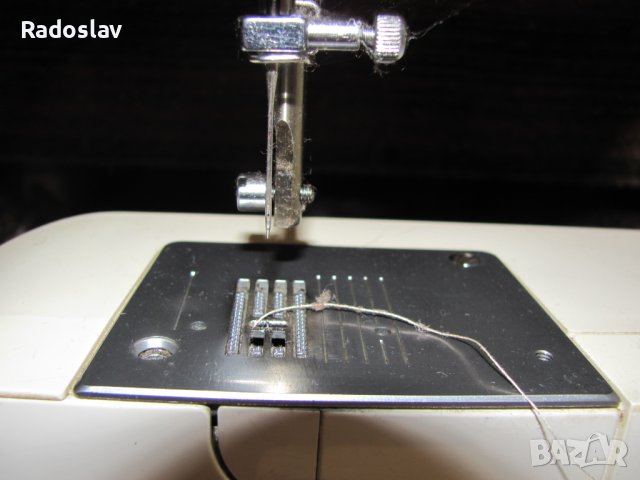 Brother PS 31, снимка 6 - Шевни машини - 43159261