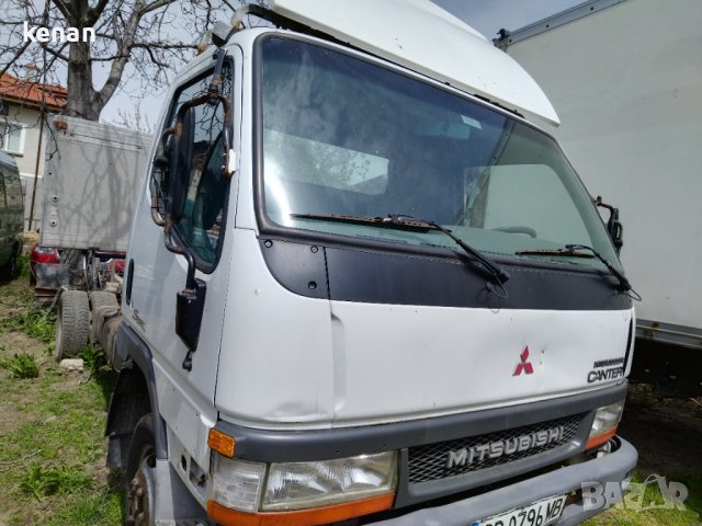Mitsubishi canter до 3.5т на части, снимка 3 - Бусове и автобуси - 38691794
