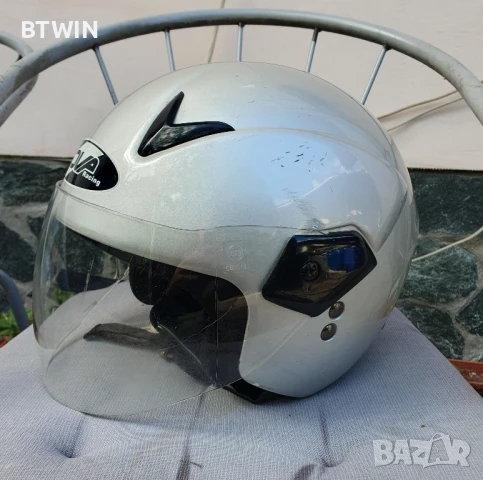 Каска -  NOVA RACING - Размер S 56 ! , снимка 4 - Аксесоари и консумативи - 50678223