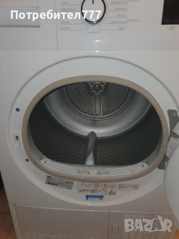 Сушилня BEKO, снимка 9 - Сушилни - 52364978