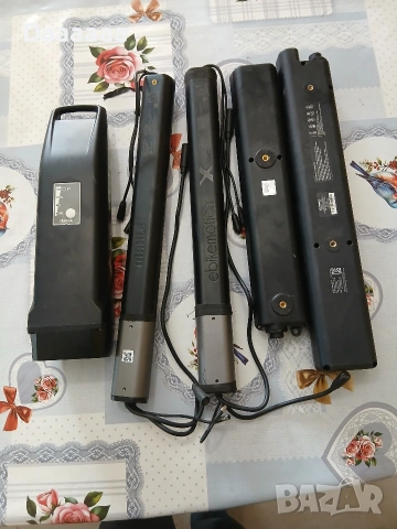 Батерии за Електрически велосипеди , снимка 2 - Части за велосипеди - 52672923