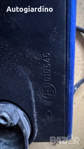 Странично огледало зa VW Fox - E3012043 / E3022043, снимка 2 - Части - 50914958