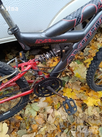 велосипед Avigo 26"2561, снимка 8 - Велосипеди - 52341810