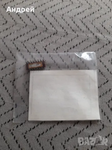 Стара Микро Схема К 155 ИЕ7, снимка 2 - Други ценни предмети - 50071144