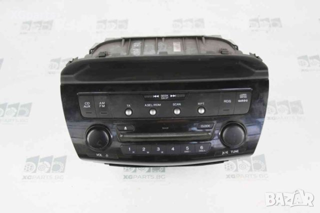  Радио CD за Honda FR-V (2004-2011), снимка 2 - Части - 43164152