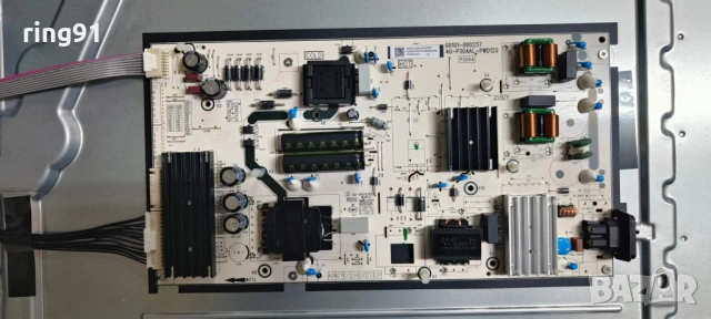 Захранване - 40-P30AAL-PWD1ZG G0101-000237 TV TCL 55C69K