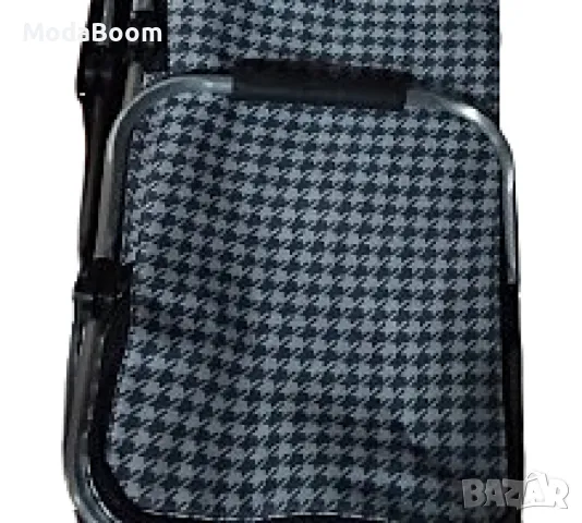 Сгъваема термична кошница с цип - За пикник или за пазар, снимка 4 - Други стоки за дома - 48947716