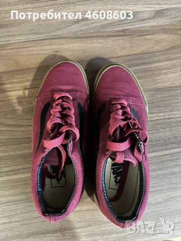 Обувки vans, снимка 3 - Кецове - 51979011