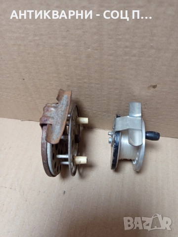 Комплект Стари Риболовни Мухарки., снимка 7 - Антикварни и старинни предмети - 51645953