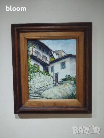 Картина масло , снимка 7 - Картини - 52194781