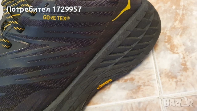 HOKA Speedgoat 4 GTX GORE-TEX Номер-48, снимка 10 - Маратонки - 51381617