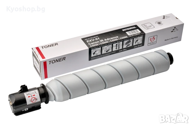 тонер Canon IR ADV C5535 i, C5540 i, EXV-51 Bk