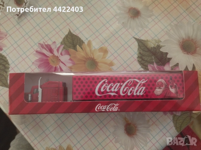 Кока-Кола камионче