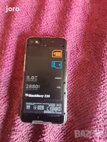 blackberry z30, снимка 4 - Blackberry - 43958549