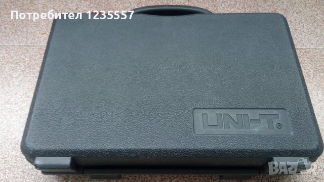 Амперклещи UNI-T модел UT 232, снимка 3 - Други инструменти - 40281805