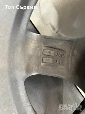 Алуминиеви джанти Dezent, 4 броя, 15 цола, 5х112, снимка 6 - Гуми и джанти - 47346735