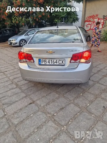 Шевролет Круз ЛТ, снимка 2 - Автомобили и джипове - 49076812