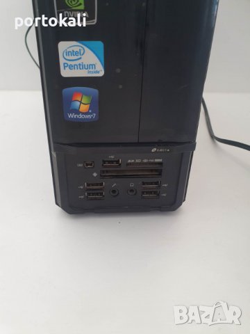 +Гаранция! Wi-Fi! Компютър PC Acer Intel E5400 / 4GB DDR3, снимка 4 - За дома - 39533328