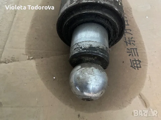 Цилиндър за самосвал на три нива, снимка 2 - Части - 49856285