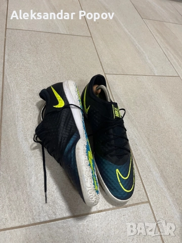 Nike обувки , снимка 2 - Футбол - 51979928