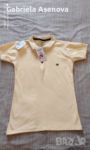 Нова тениска с етикет, снимка 2 - Тениски - 44062871