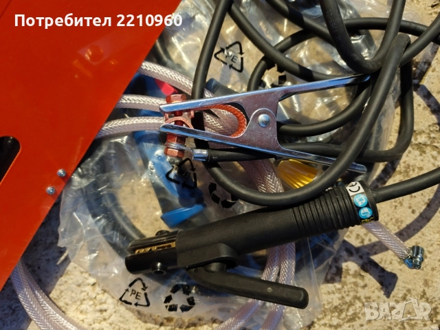 Телоподаващо-Телоподаващ заваръчен апарат , снимка 10 - Други машини и части - 52194586