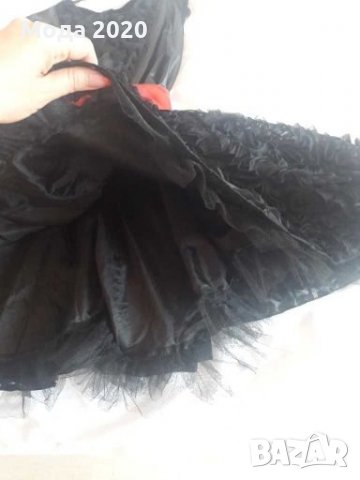 Кукленска рокля, снимка 4 - Рокли - 27650970