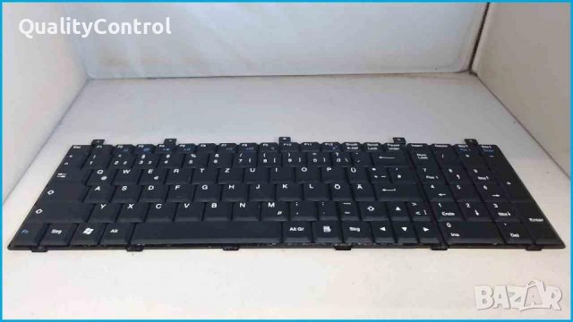 Клавиатура за лаптоп MSI CX600 CR600 CX605 CX700 VR700 , LG E50 E500 и др., снимка 1