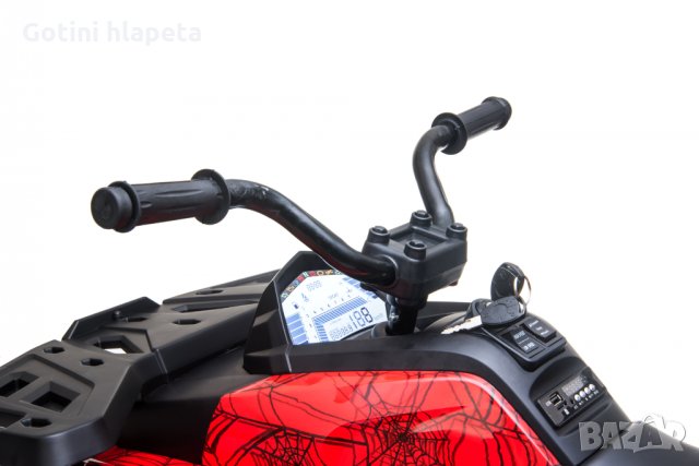 Акумулаторен бъги 2X12V батерия, снимка 8 - Детски велосипеди, триколки и коли - 26947856