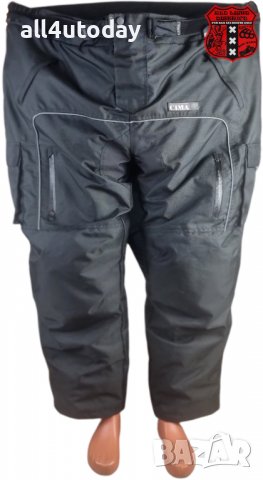 №2492 "Cima" 8XL КАТО НОВ Мъжки текстилен мото панталон