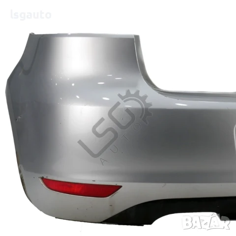 Задна броня Volkswagen Golf VI 2008-2016 ID:148568, снимка 4 - Части - 51401197