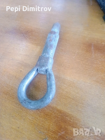 Кука за теглене Опел  астра Г Opel  astra G, снимка 2 - Части - 51683619