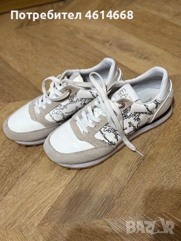 Кецове emporio armani, снимка 2 - Кецове - 51955968