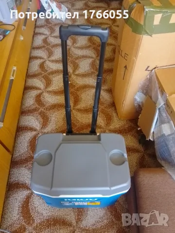 Igloo Max Cold 28 литра (30 US QT) ролкова охладителна кутия, снимка 2 - Хладилни чанти - 47623810