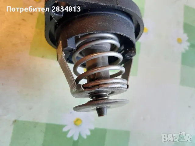 Термостати Peugeot 407 бензин, снимка 5 - Части - 50228970