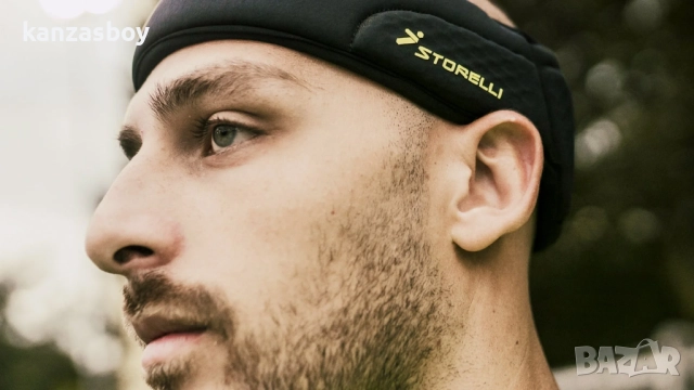 storelli used soccer headwear - удароустойчива–защитна лента за глава НОВА БЕЗ ЕТИКЕТИ , снимка 2 - Други - 52641115