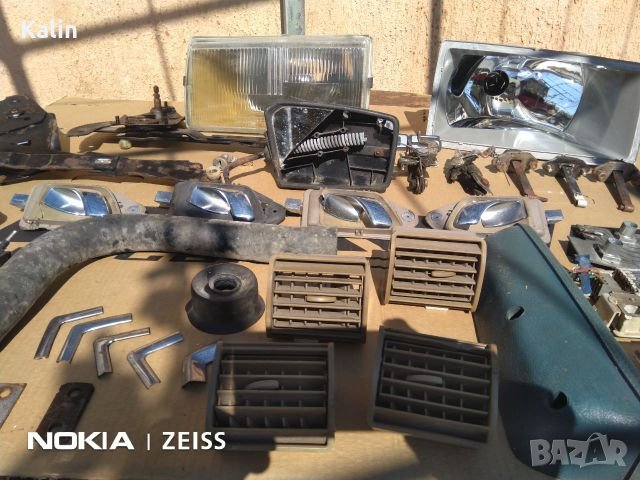 Peugeot 305 1,9D, снимка 5 - Части - 28642220