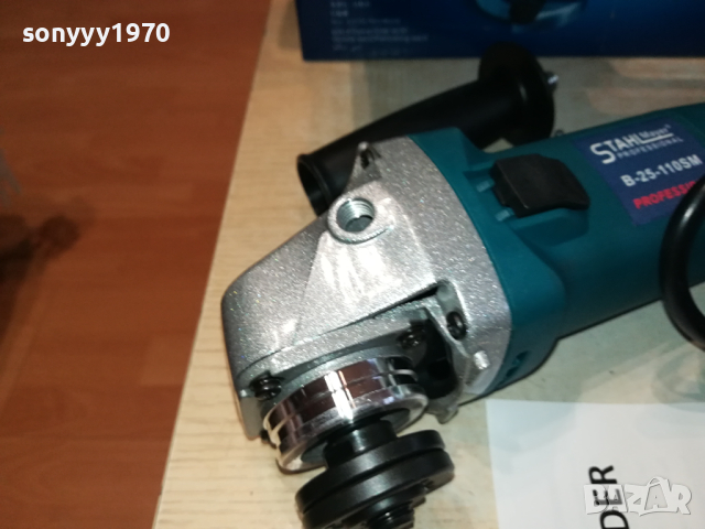 ФЛЕКС 220В НОВ 2103240913, снимка 13 - Ъглошлайфи - 44872766