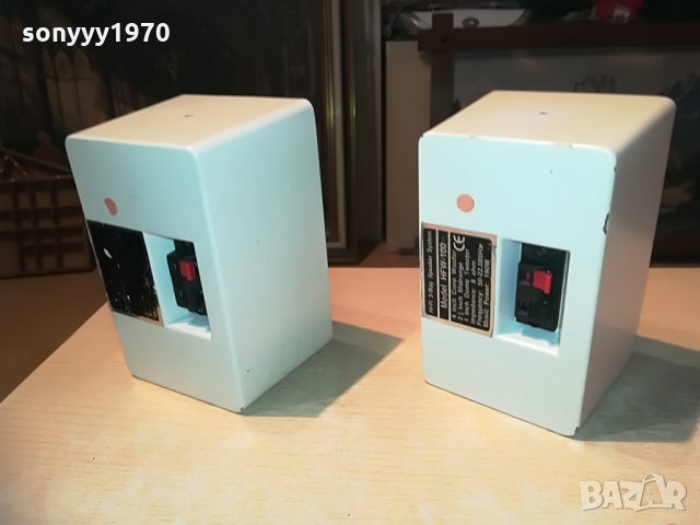 rto hfw-100 hifi-2x100w-19х12х12см-2бр тонколони, снимка 13 - Тонколони - 28324025
