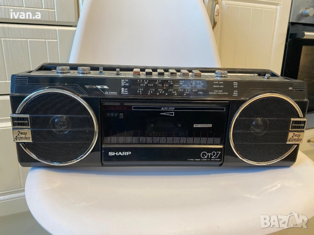 Sharp QT-27