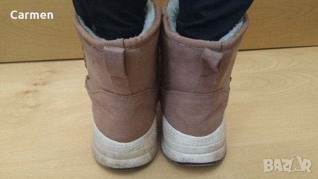 Дамски зимни боти, снимка 4 - Дамски боти - 32973318