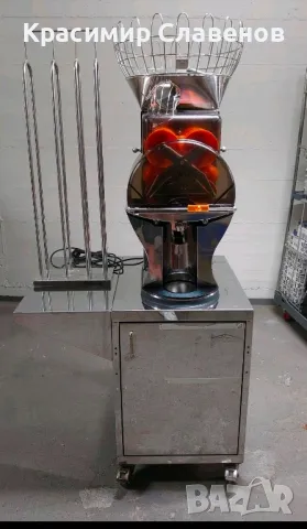 Фреш машина Citrocasa, снимка 2 - Машини за сок - 48774006