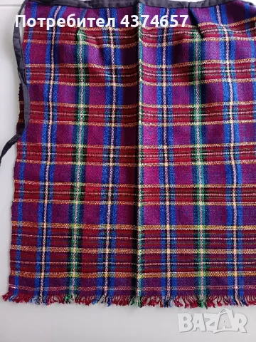 Ръчно тъкани престилки , снимка 9 - Антикварни и старинни предмети - 49468193