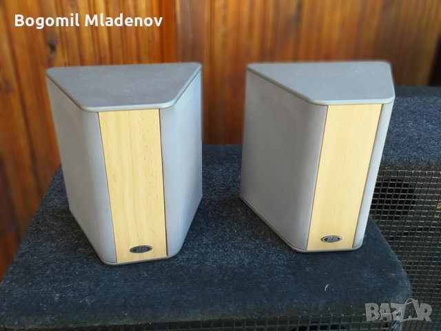 тонколони кино комплект 5 +1, снимка 6 - Тонколони - 28776197